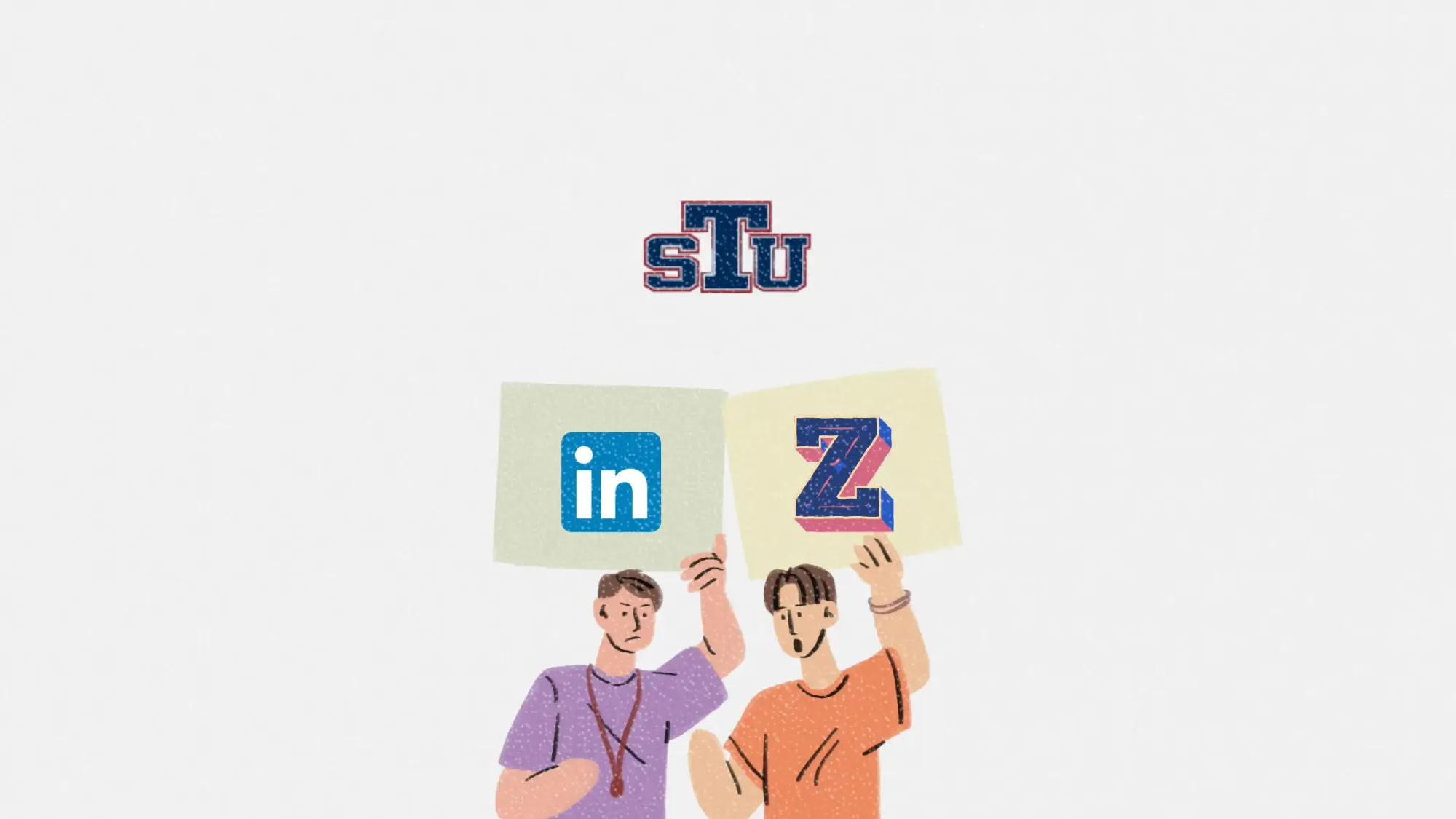 Gen Z dùng LinkedIn